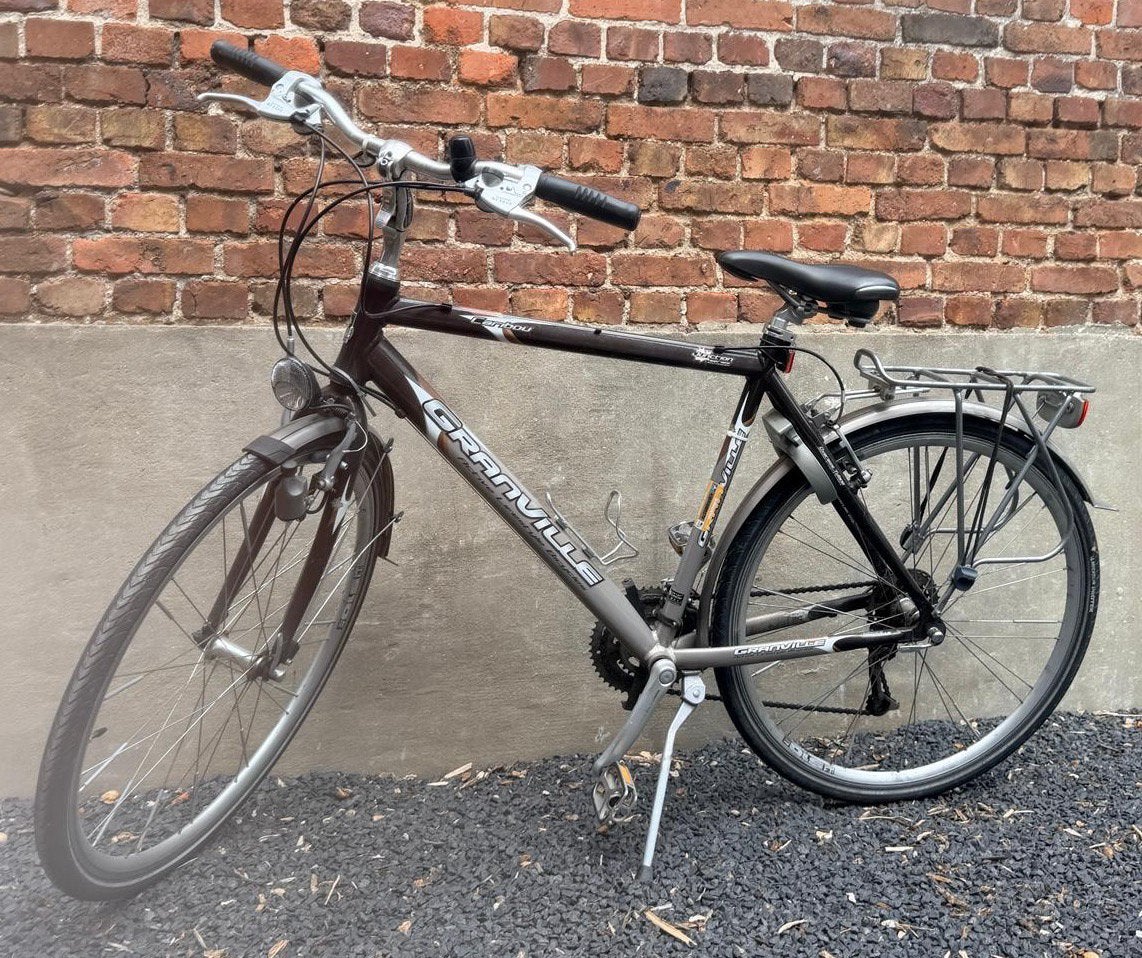 Vélo de ville homme Granville, Vélos & Vélomoteurs, Enlèvement, Comme neuf