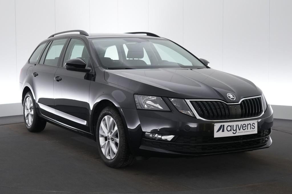 (1XPW531) SKODA OCTAVIA COMBI, Autos, Achat, Entreprise, 5 portes, 113 g/km