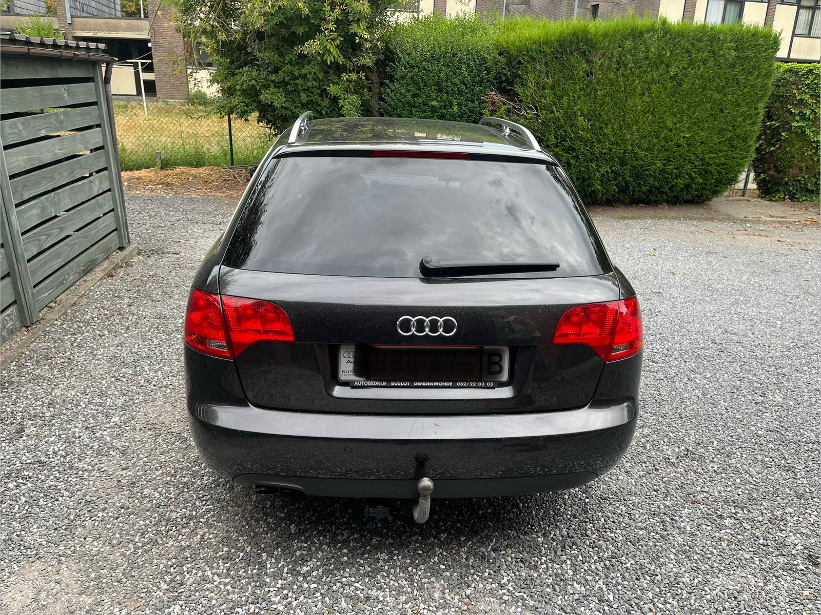Audi A4 2.0 diesel break automaat, Autos, Audi, Cuir, Achat, Carnet d'entretien, A4