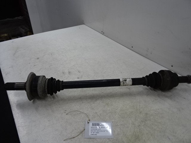 AANDRIJFAS LINKS ACHTER BMW X5 (F15) (01-2013/07-2018), Gebruikt, BMW, Petuelring 130
80809  München, DE, Bayerische Motoren Werke AG