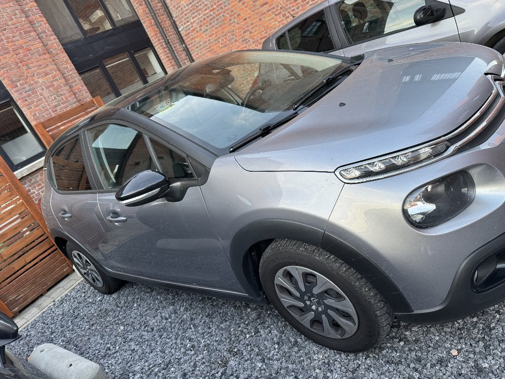 citroen c3, Auto's, Voorwielaandrijving, Stof, 5 deurs, Particulier