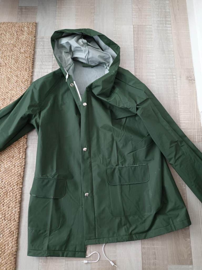 Regenvest, Kleding | Heren, Ophalen