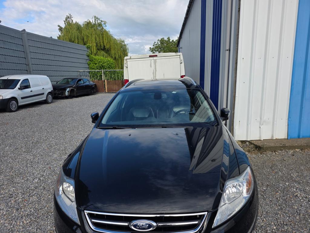 Ford Mondéo, Autos, Cuir, Euro 5, Mondeo, Boîte manuelle