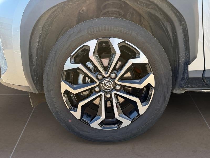 Toyota Yaris Cross Dynamic Plus, Auto's, Automaat, 1498 cc, Hybride Elektrisch/Benzine, https://public.car-pass.be/vhr/0bace445-8b79-4d96-acc4-9eb9145cc4e9