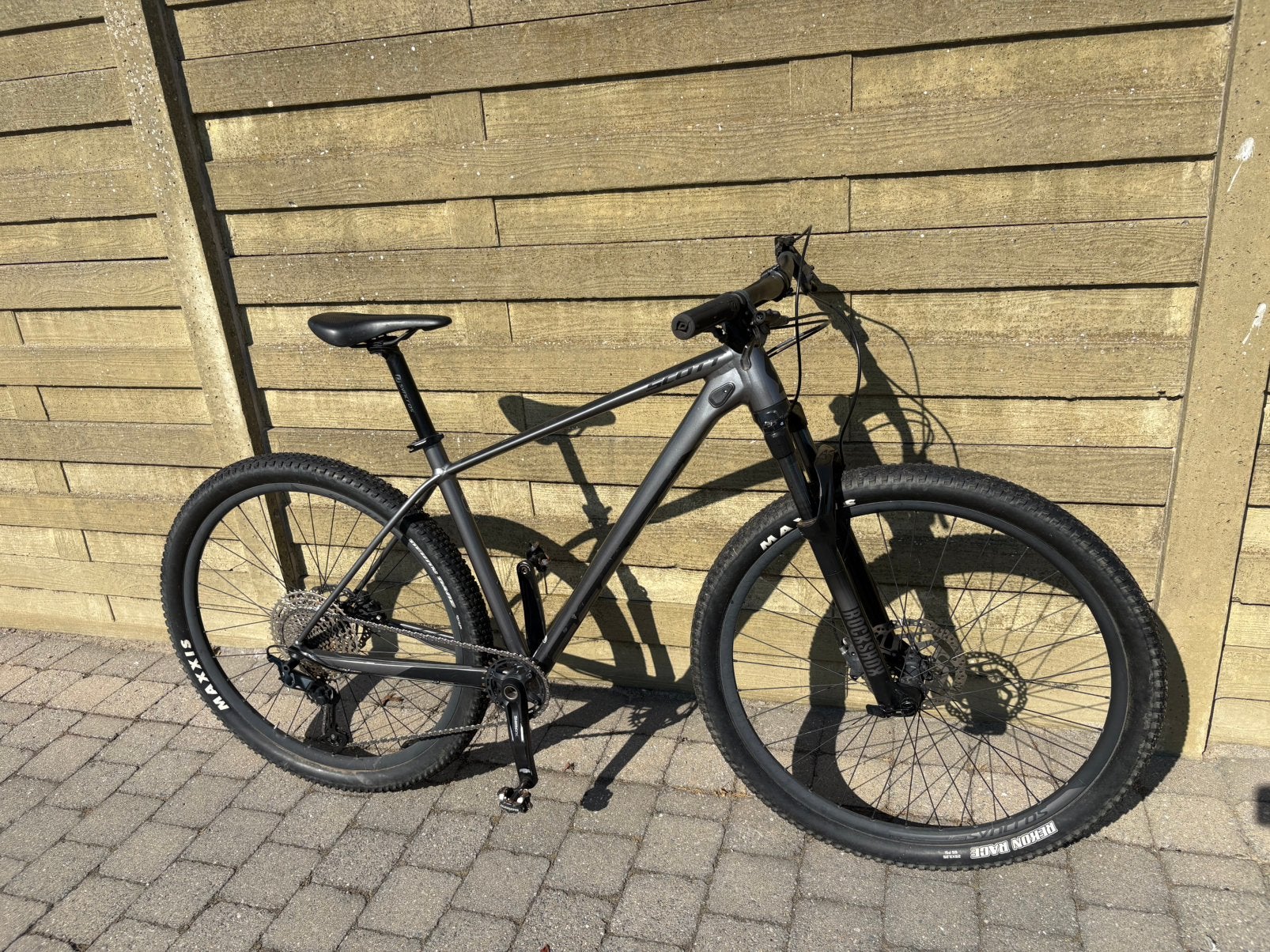 Scott Scale 965 2021 maat L, Fietsen en Brommers, Hardtail, Ophalen, Zo goed als nieuw