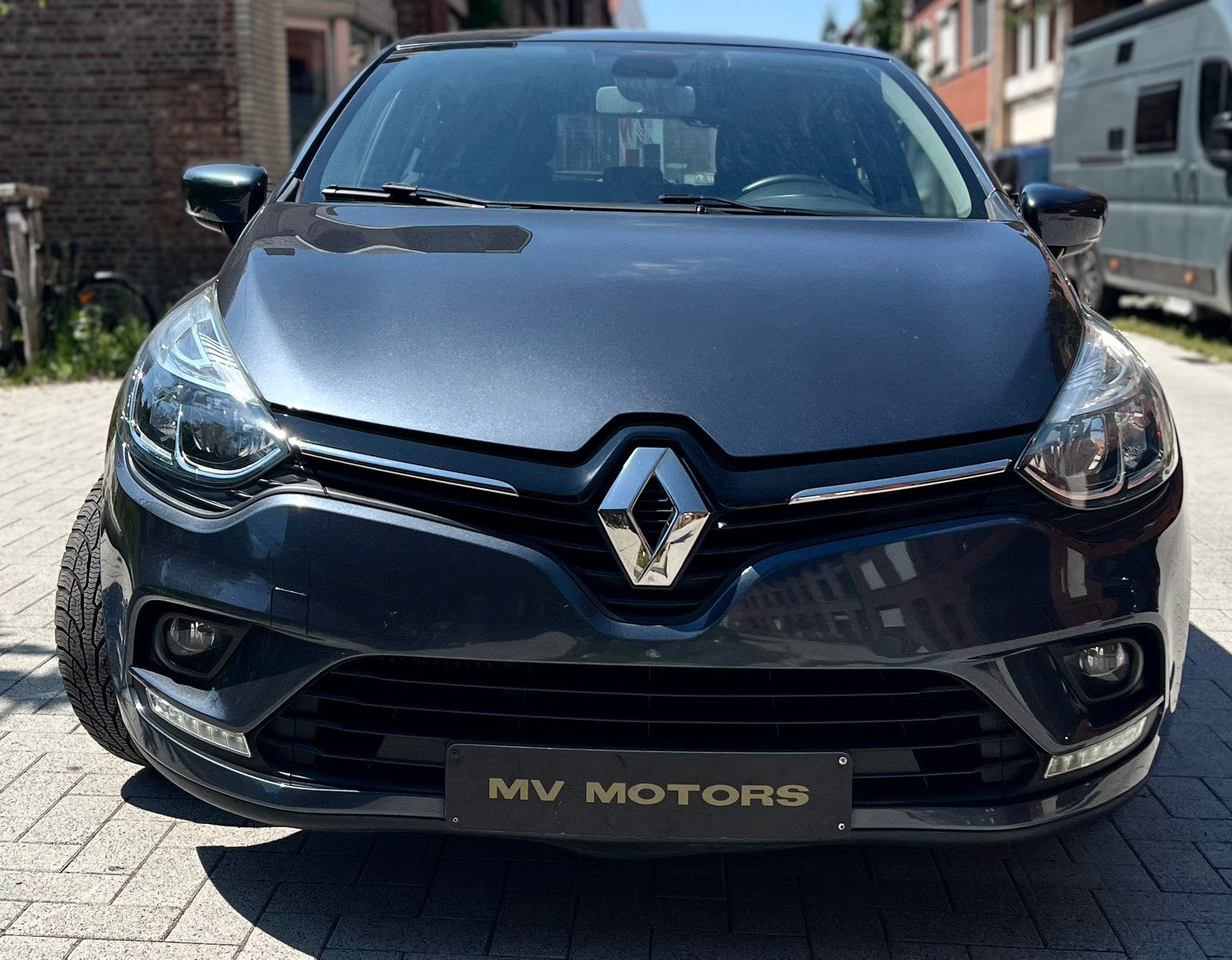 2019 Renault Clio 0.9 TCE Benzine/eerste eigen/99dkm, Stof, Bedrijf, 5 deurs, Dealer onderhouden