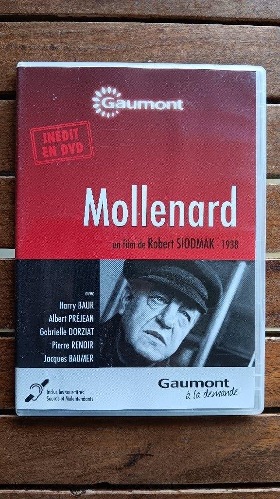 )))  Mollenard  //  Robert Siomak  (((, CD & DVD, Enlèvement ou Envoi, Tous les âges, Français, Comme neuf
