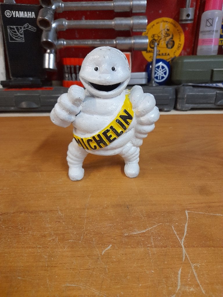 ancien bibendum michelin, Collections, Enlèvement ou Envoi, Utilisé, Autres types