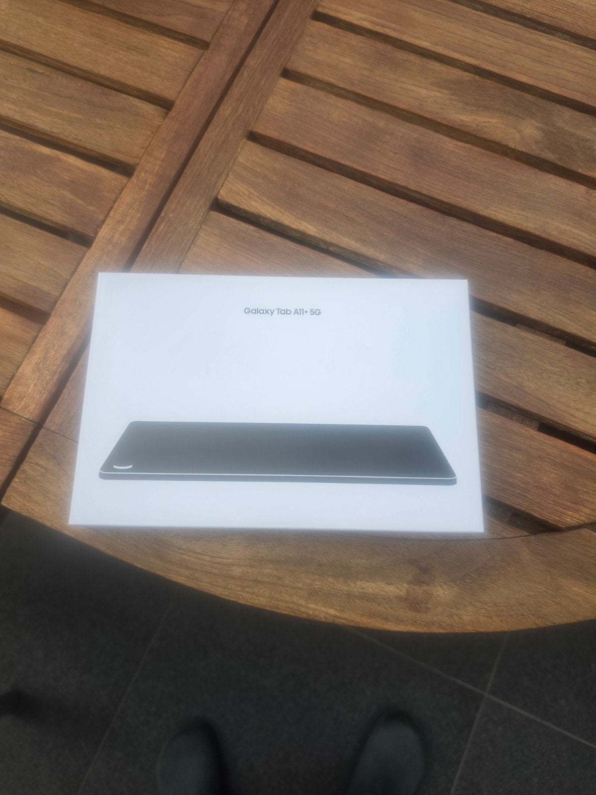 Samsung galaxy tab A11 5G, Ophalen, 11 inch, Nieuw, Gps