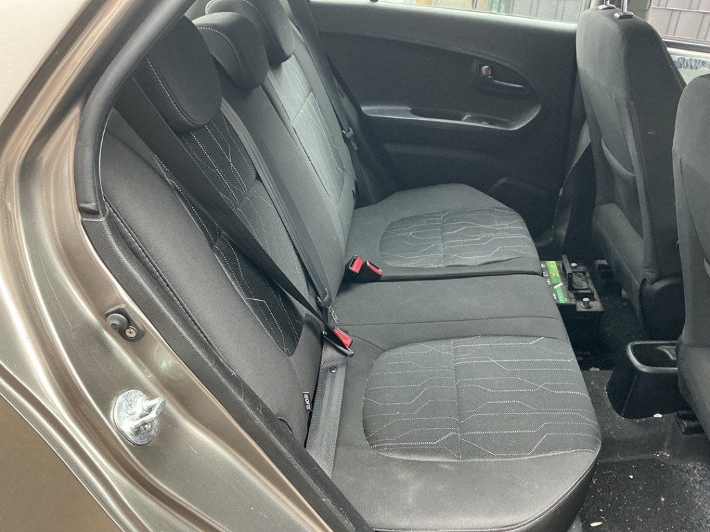 CEINTURE DE SECURITE ARRIERE DROITE Kia Picanto (TA), Kia, Info@kia.de, Utilisé, Theodor-Heuss-Allee 11
60486  Frankfurt am Main, DE