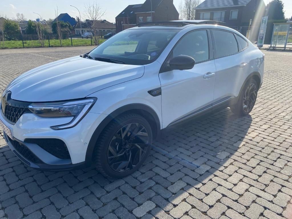 Renault Arkana 1.6 E-Tech Full Hybrid 145PK Esprit Alpine, Autos, Renault, Achat, Euro 6, Entretenue par le concessionnaire, 5 portes