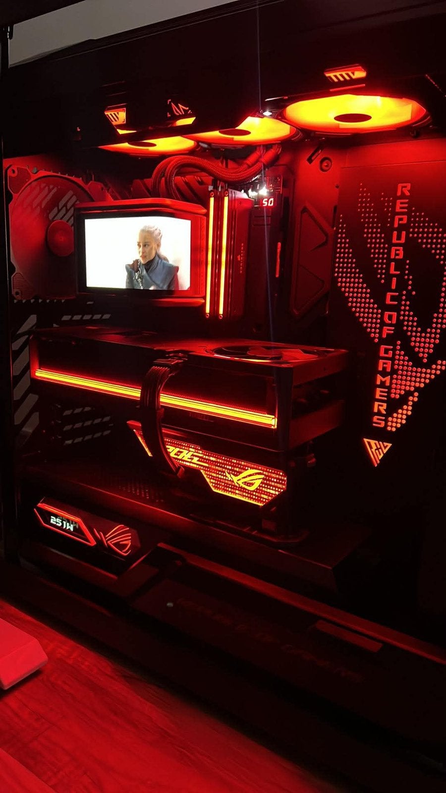 PC NEUF ULTRA HAUT DE GAMME ASUS ROG, Computers en Software, Desktop Pc's, Nieuw, 4 Ghz of meer, SSD, 32 GB, Met videokaart, Gaming