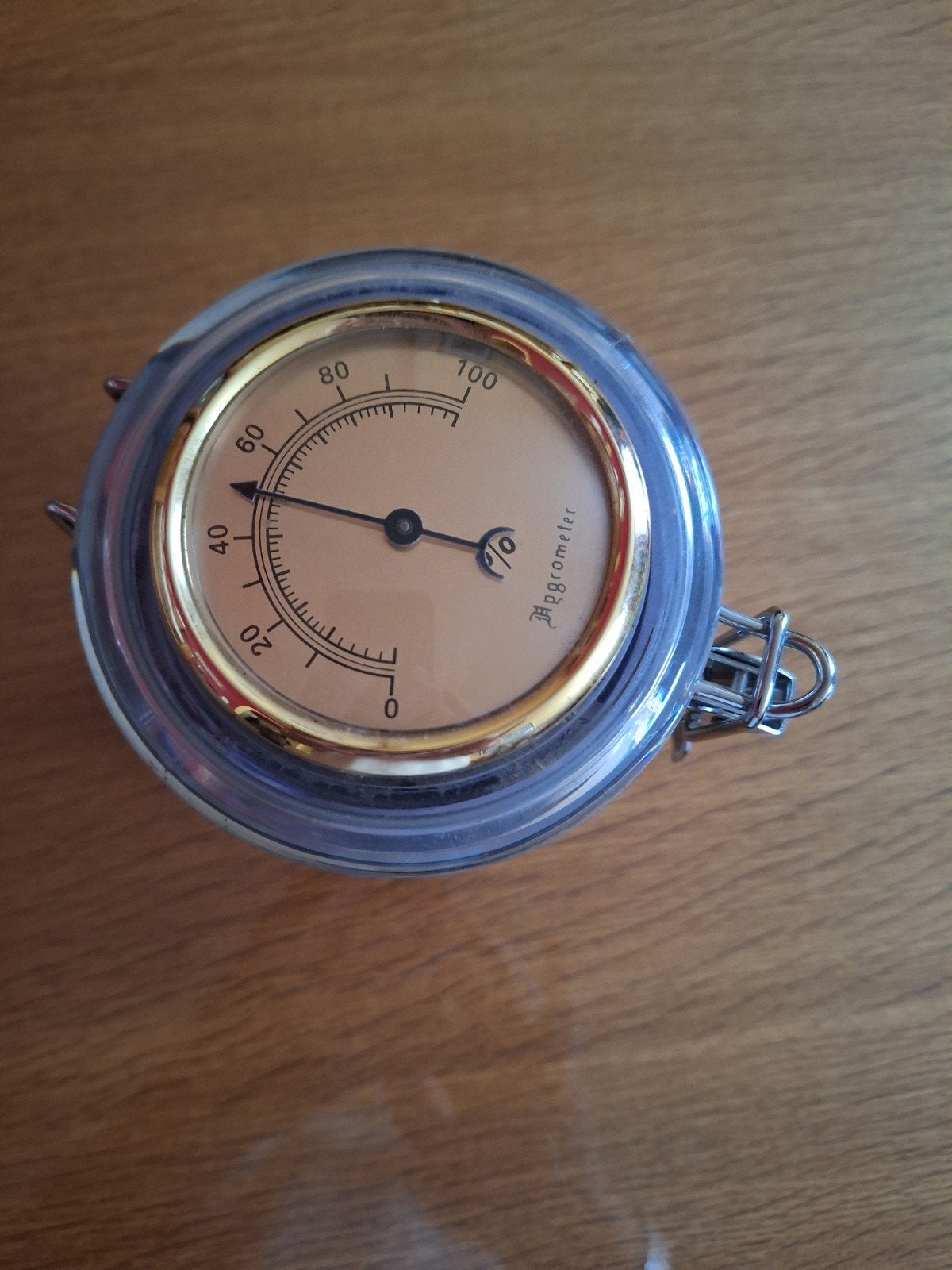 hygrometer voor grote potten, Hygrometer, Ophalen of Verzenden, Hygrometer