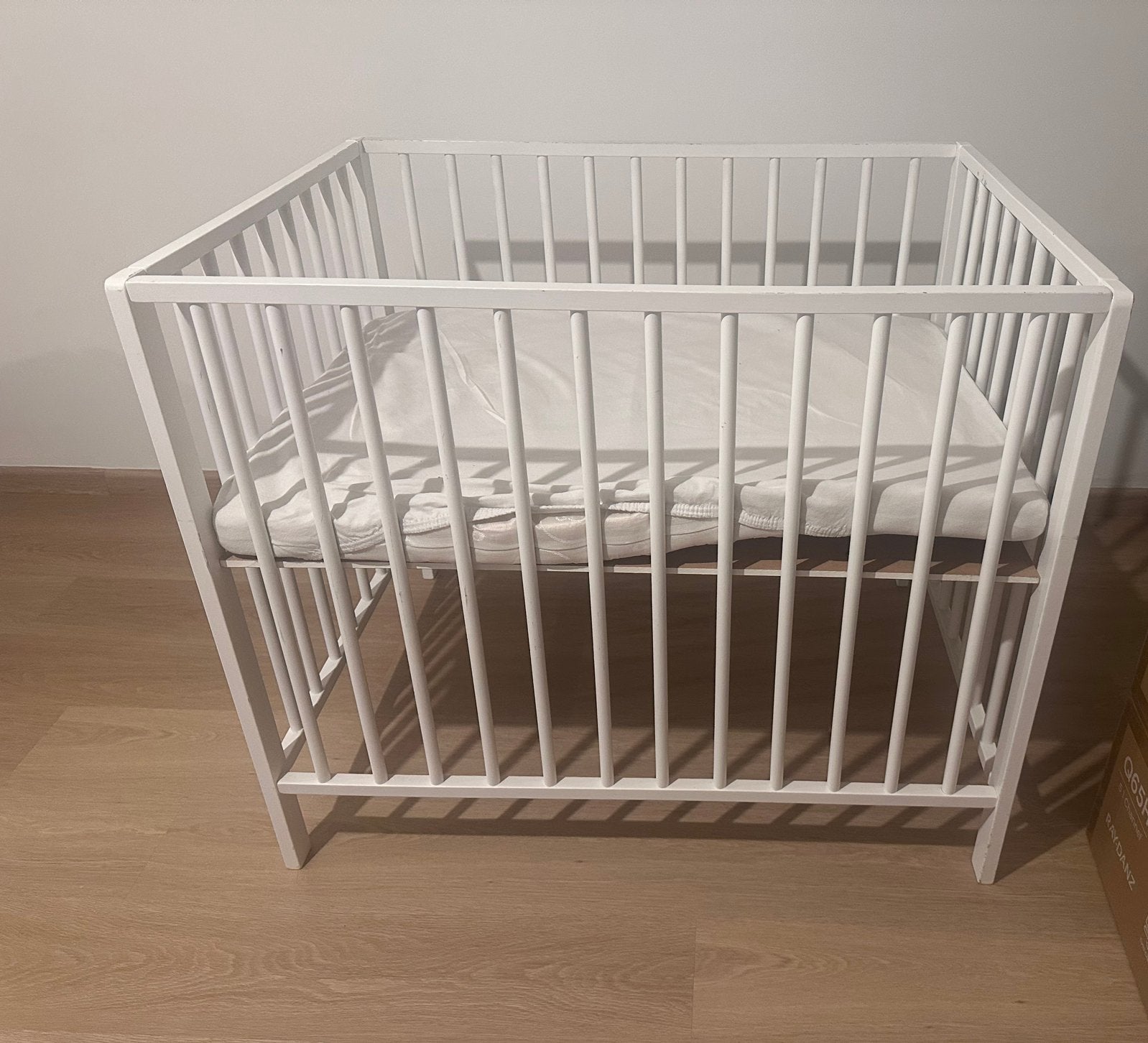 Baby Box, Kinderen en Baby's, Ophalen, Zo goed als nieuw