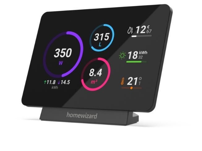 Homewizard Energy Display, Ophalen of Verzenden, Nieuw