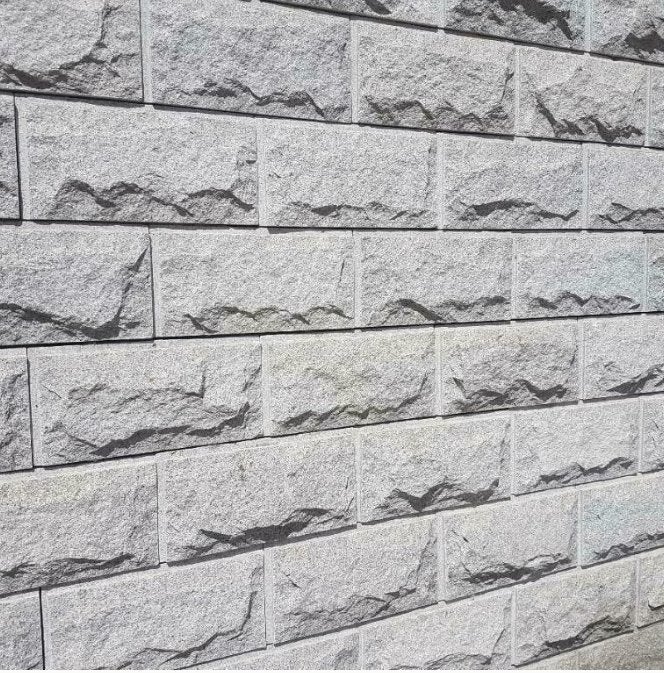 Granieten Borderstenen. Stapelblokken 30x40x5cm, Antiek en Kunst, Antiek | Wandborden en Tegels, Ophalen