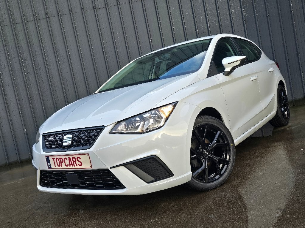 ✔SEAT IBIZA 1.0MPI 2021 Euro6❕ PDC, Bluetooth,.., Auto's, Seat, Bedrijf, 5 deurs, 999 cc, BTW verrekenbaar
