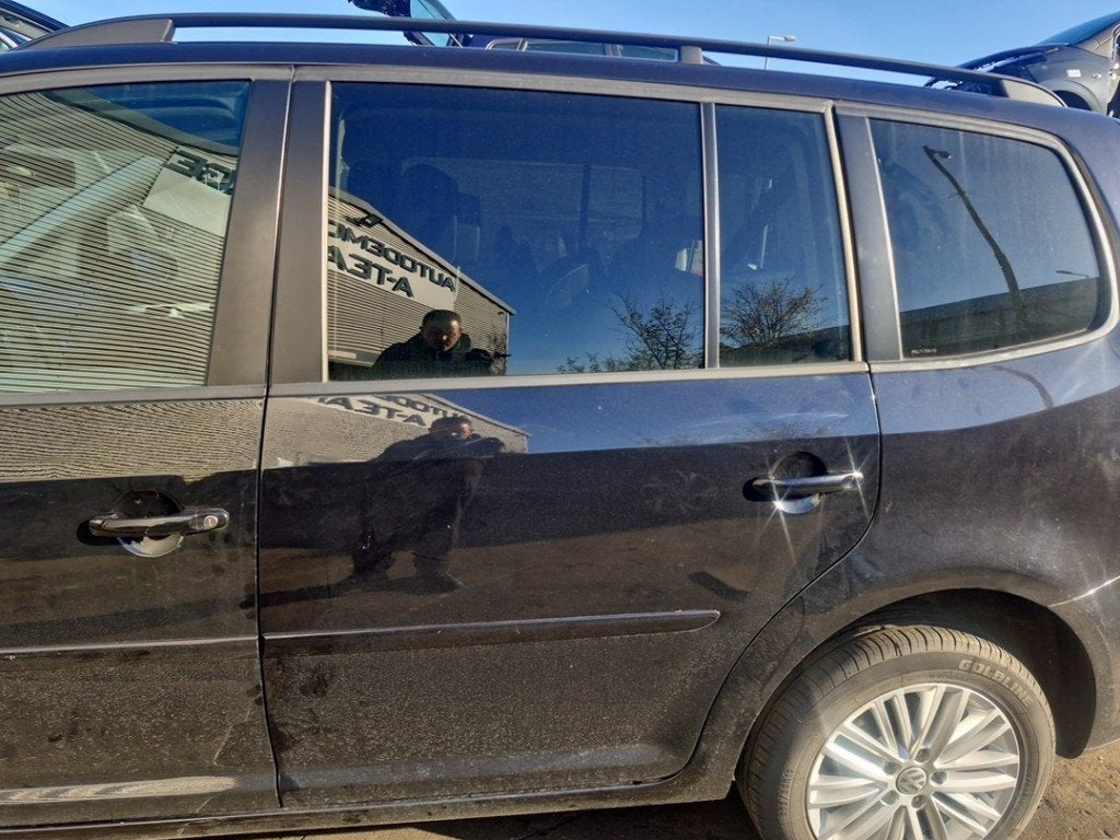 PORTE GAUCHE ARRIÈRE Touran (1T3) (|1T0833055S|), Autos : Pièces & Accessoires, Arrière, Volkswagen, Volkswagen AG, Utilisé