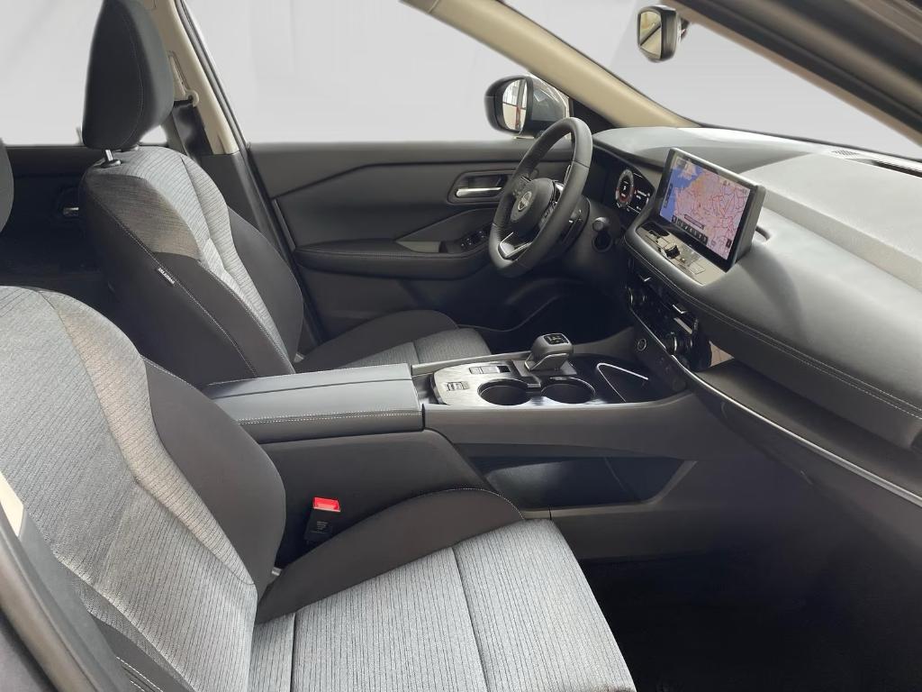 NEW X-TRAIL MHEV N-CONNECTA 163PK WINT/18/SAFEXL/NAV/FAM-27%, Auto's, 4 zetels, 5 deurs, Hybride Elektrisch/Benzine, Zilver of Grijs