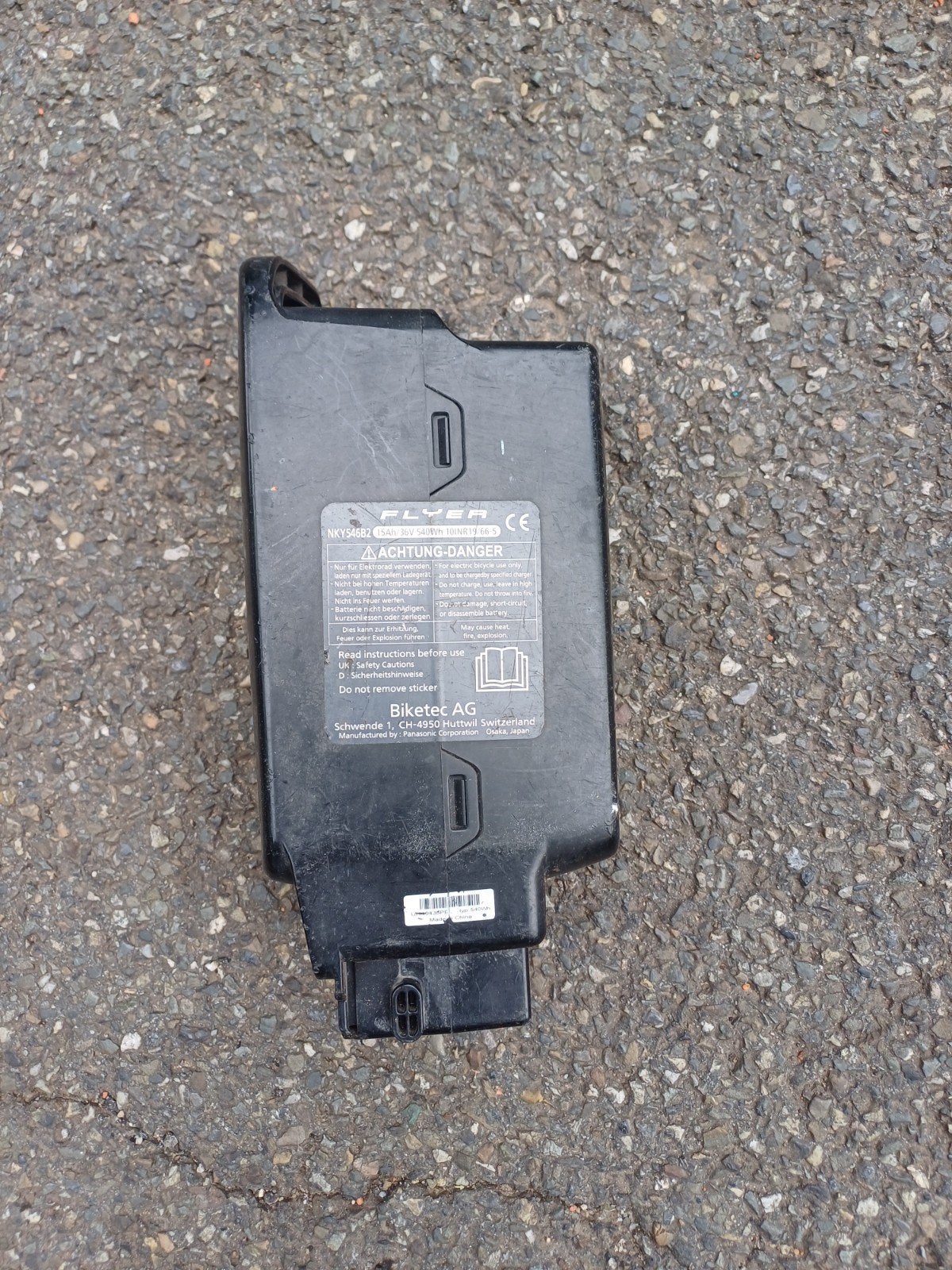 batterie flyer, Vélos & Vélomoteurs, Accessoires vélo | Batteries de vélo, Enlèvement