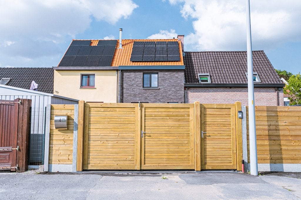 TE HUUR WONING, Immo, 113 kWh/m²/jaar, Direct bij eigenaar, 3 kamers, Provincie Oost-Vlaanderen