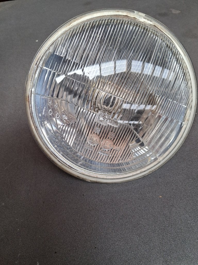 CIBIE H4 iode  Oldtimer koplampglas, Ophalen of Verzenden, Gebruikt, Oldtimer onderdelen