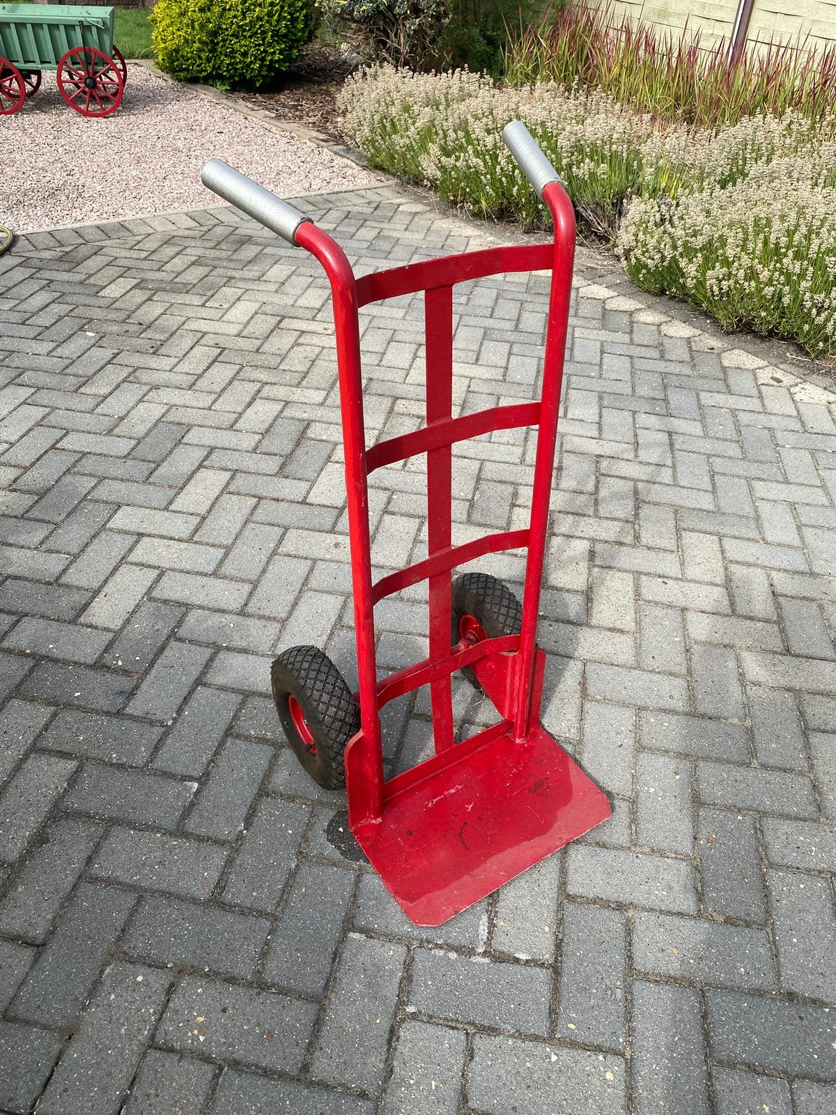 Karretje, Ophalen of Verzenden, Gebruikt