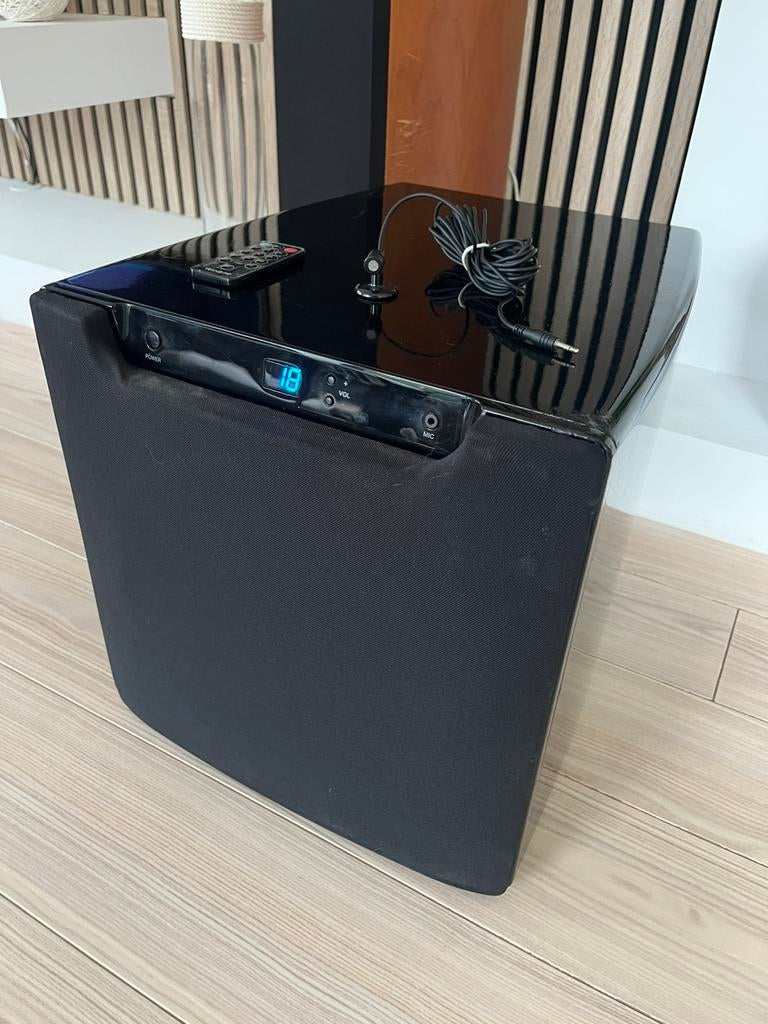 Velodyne SPL 1200 Ultra - caisson de basse HiFi - subwoofer, Ophalen, Zo goed als nieuw, Subwoofer