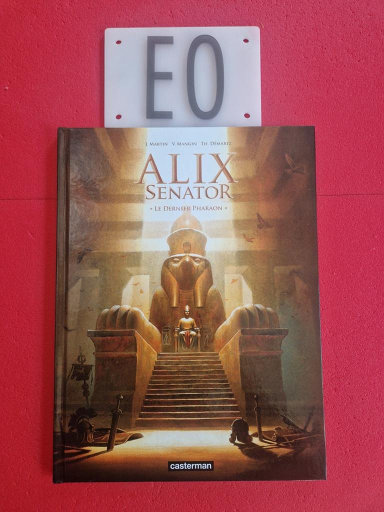 Bd alix senator 2,EO, Livres, Enlèvement ou Envoi