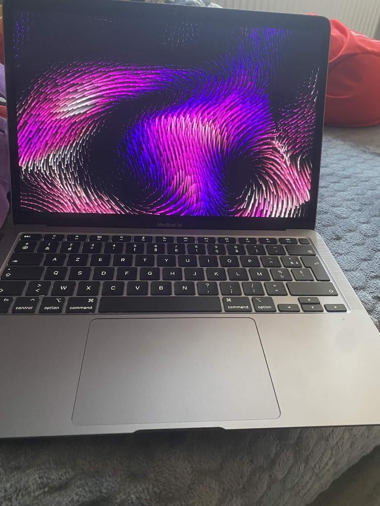 Apple MacBook Air (13-inch M1 2022) 16 Gb geheugen, Computers en Software, 13 inch, Nieuw, Ophalen of Verzenden, Azerty