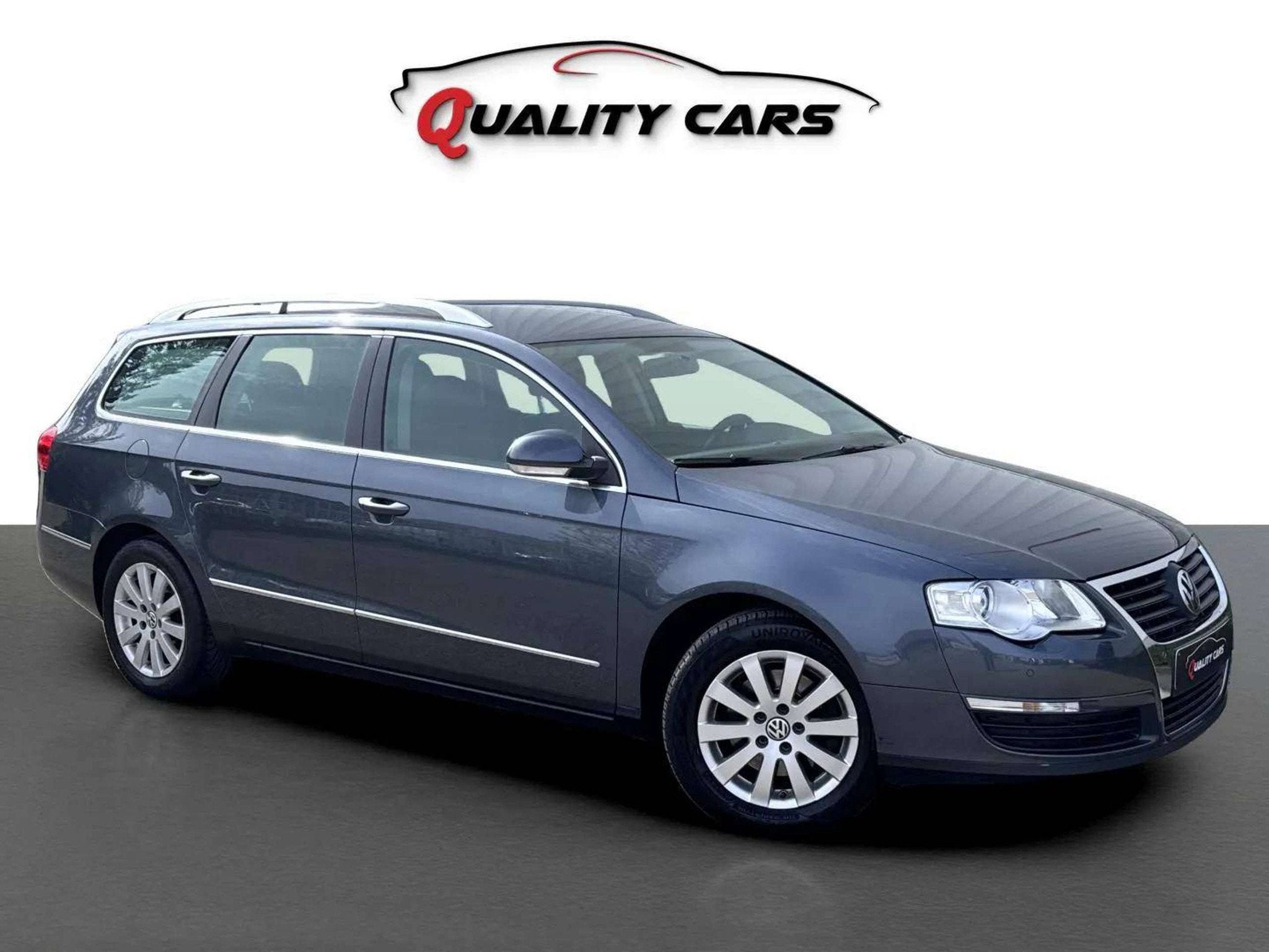Volkswagen Passat 2.0 CR TDI | 189.000 KM | Navi | Leder | G, Euro 5, Gebruikt, Zwart, 4 cilinders