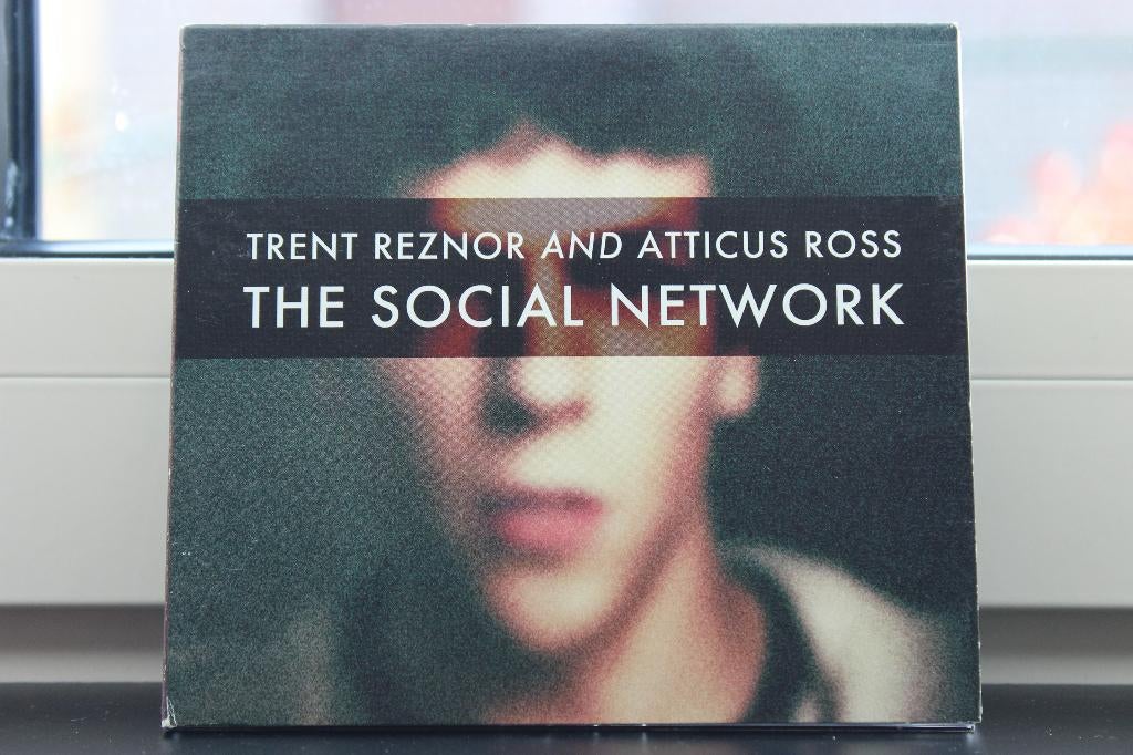 BANDE ORIGINALE DU CD : LE NOUVEAU RÉSEAU SOCIAL, Enlèvement ou Envoi
