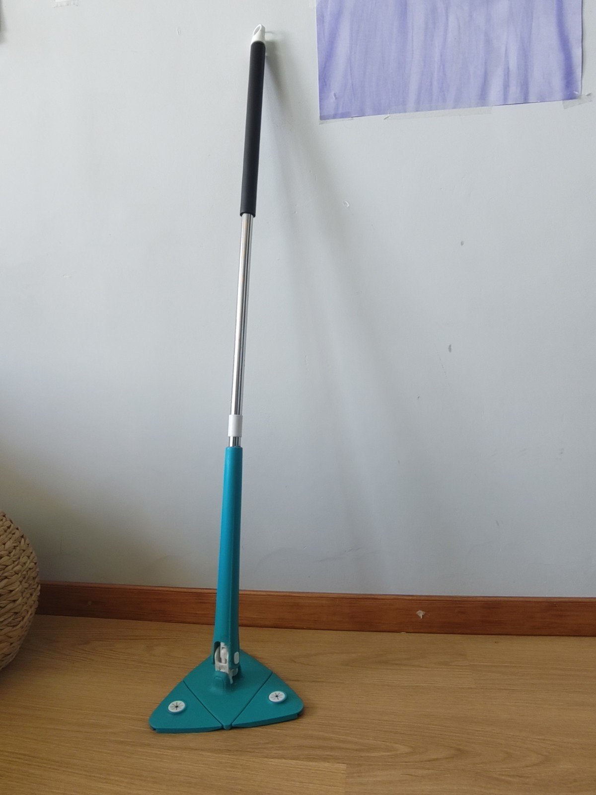 balais serpière triangulaire, Maison & Meubles, Enlèvement, Brosse ou Balai