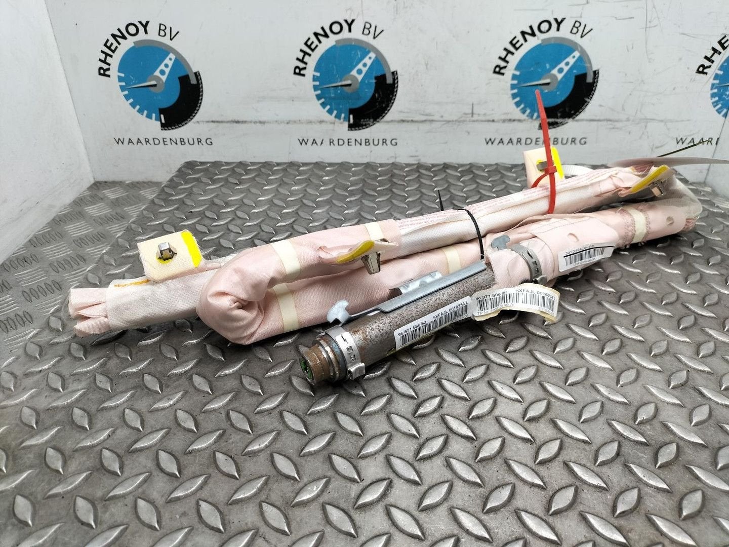 CITROEN C4 LC 1.6 VTI TENDANCE AIRBAG RECHTS 2011, Ophalen of Verzenden, Gebruikt, ARN erkend