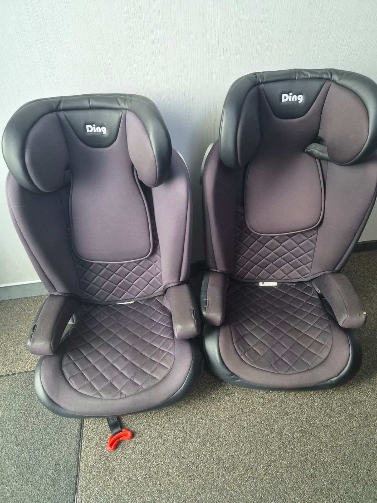 Autostoel met Isofix, Autres marques, Dossier réglable, Enlèvement, Utilisé