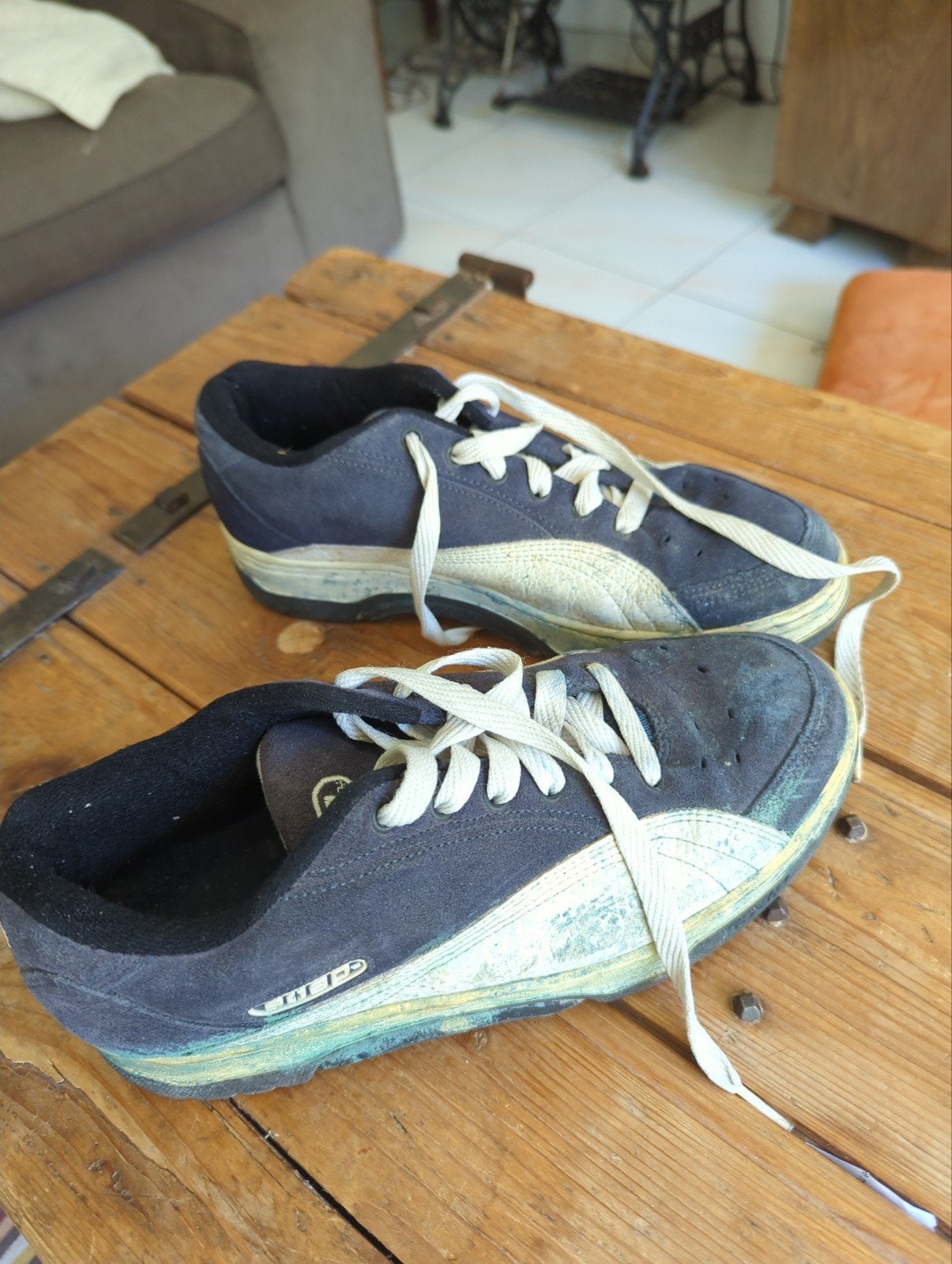chaussures de slide "SOAP" shoes, Enlèvement ou Envoi, Utilisé, Autres types