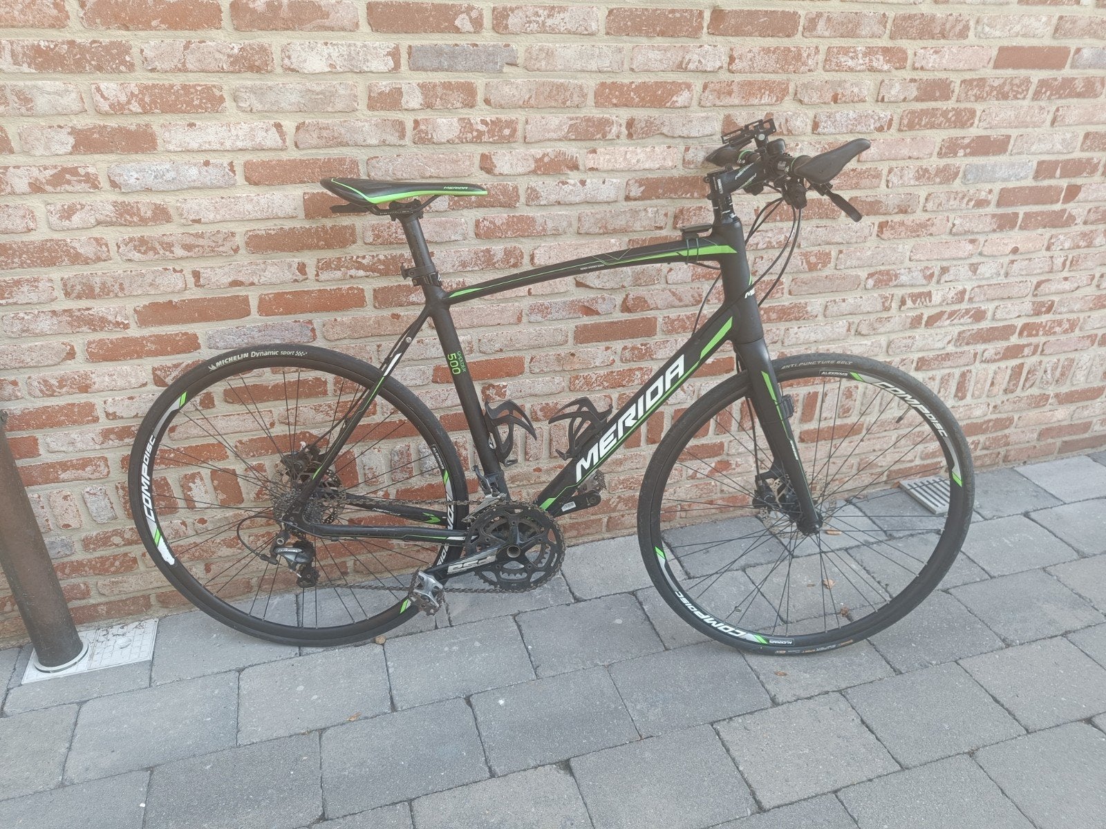 Merida speeder 500, Vélos & Vélomoteurs, Enlèvement