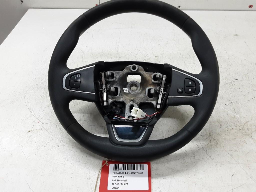 STUUR Renault Clio IV (5R) (01-2012/08-2021), Auto-onderdelen, Besturing, Renault, Gebruikt