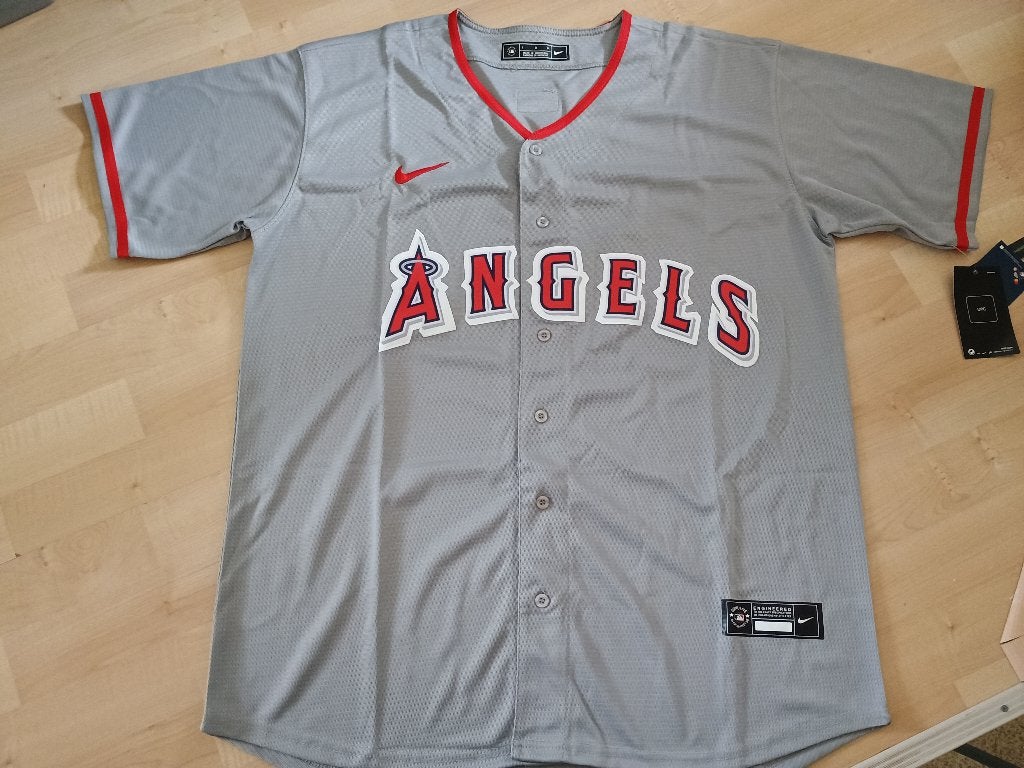 Los Angeles Angels Jersey maat: L, Enlèvement ou Envoi, Neuf, Baseball, Vêtements