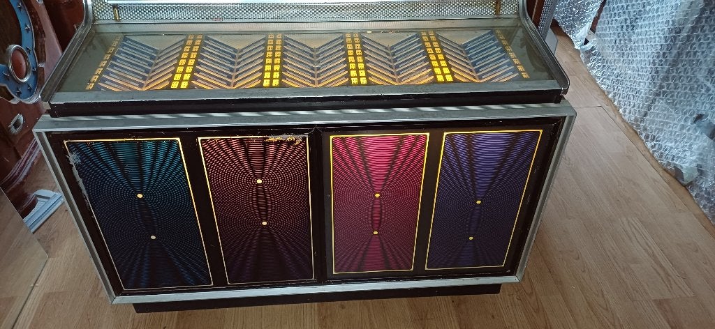 te koop LS2, Verzamelen, Automaten | Jukeboxen, Gebruikt, 1960 tot 1970, Seeburg, Ophalen