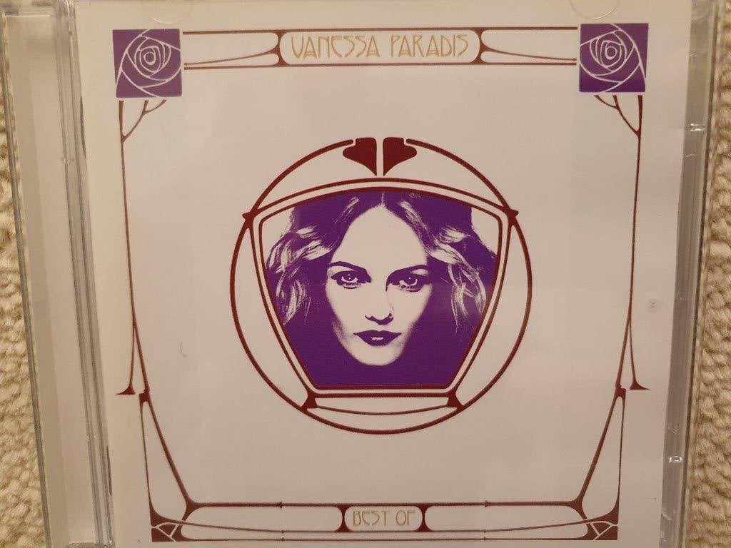 Vanessa Paradis : Best of - 2 CD, Enlèvement ou Envoi, Comme neuf