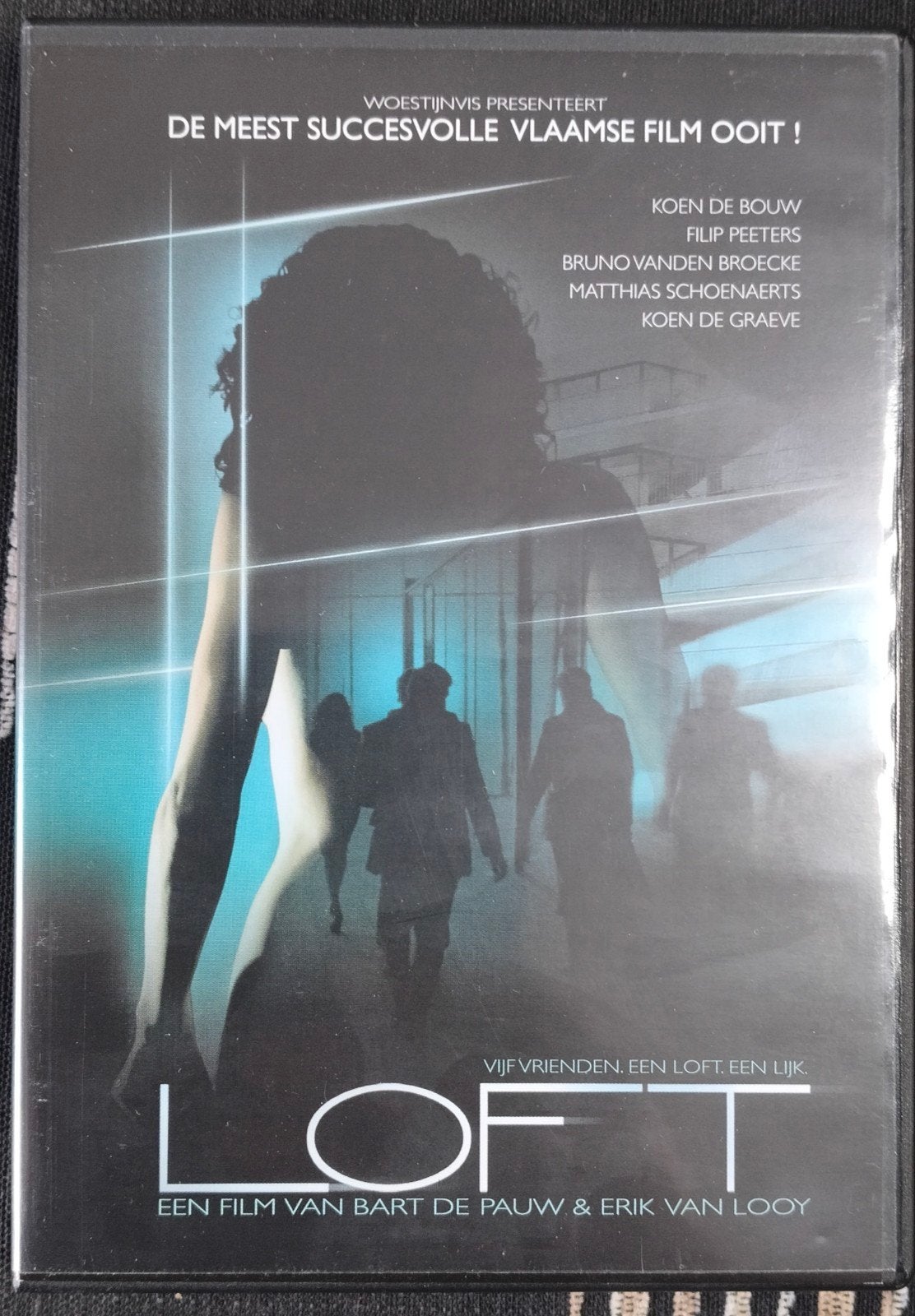 Loft, Néerlandais, Thriller, Néerlandais, Comme neuf