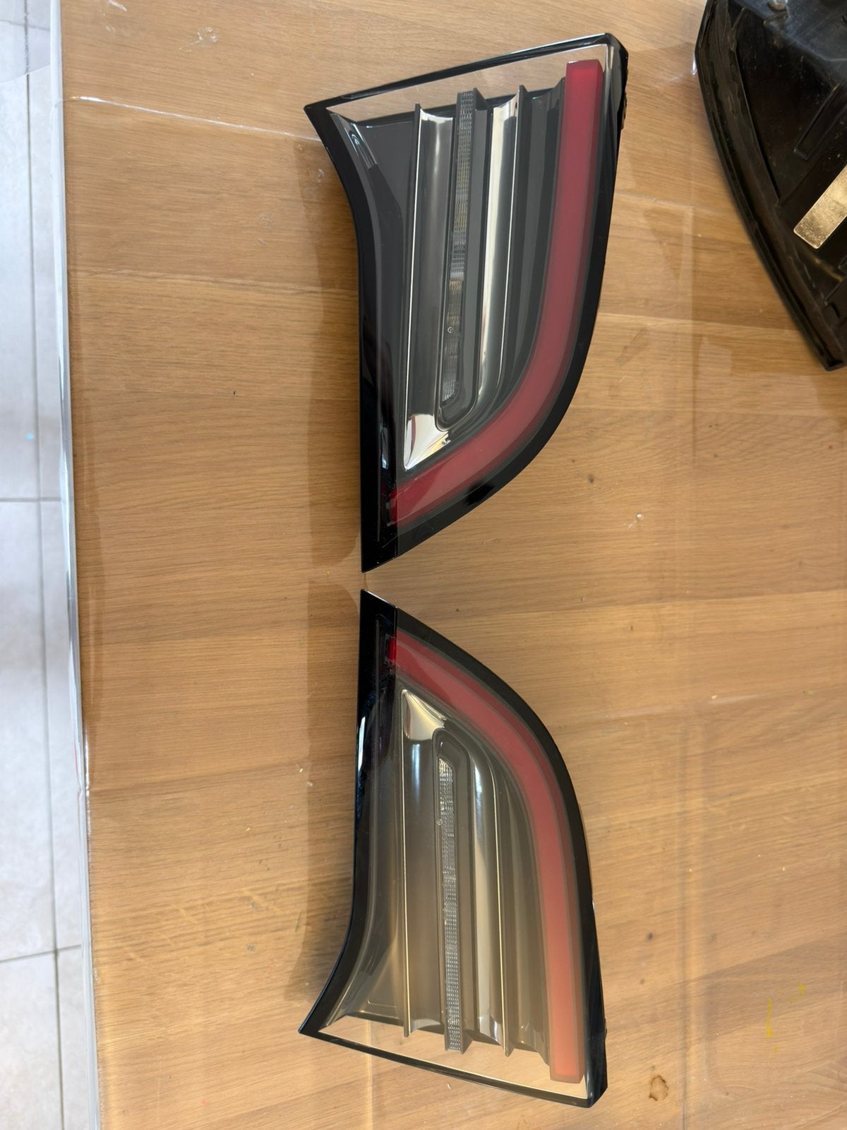 Feux arriere tesla model 3, Autos : Pièces & Accessoires, Enlèvement ou Envoi