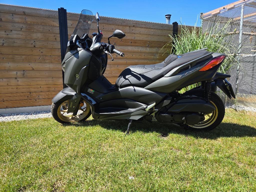 Yamaha Xmax Tech max  125cc, Motoren, Gebruikt, Particulier, 125 cc, 11 kW of minder