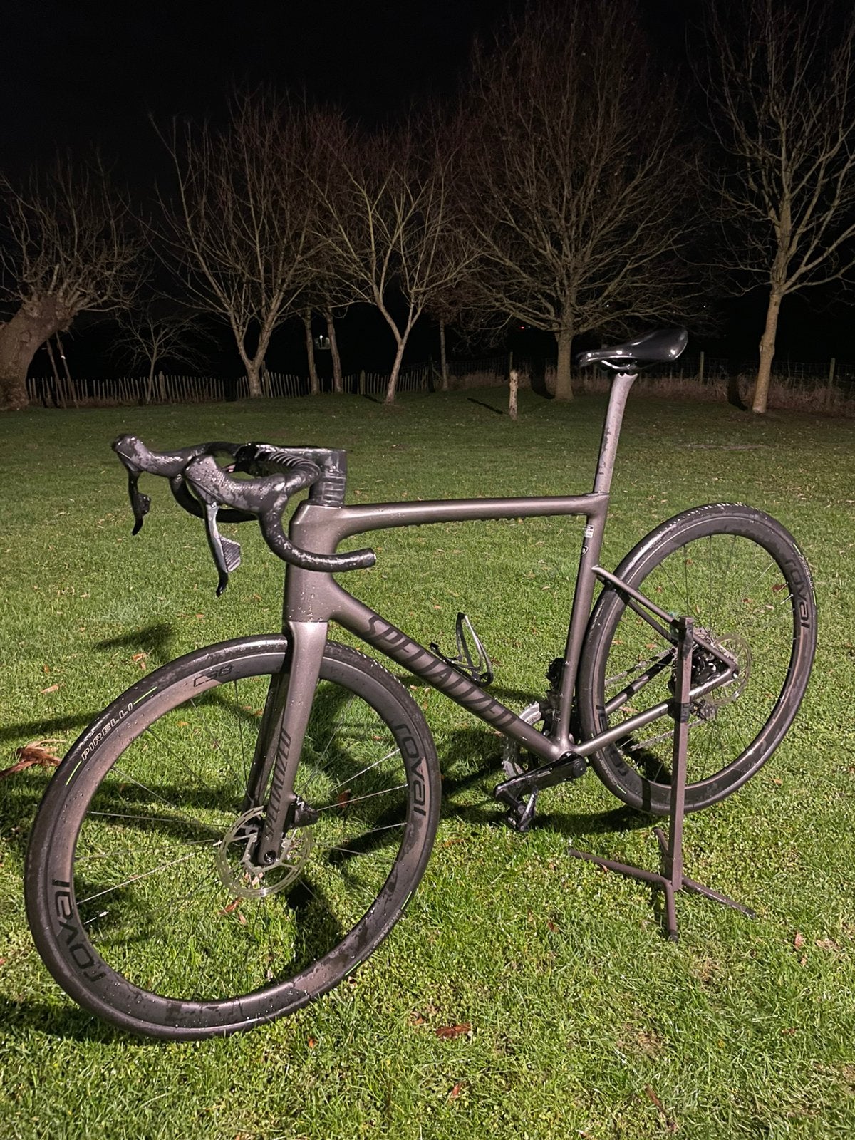 Specialized SL8 - T58, Fietsen en Brommers, Ophalen, Zo goed als nieuw