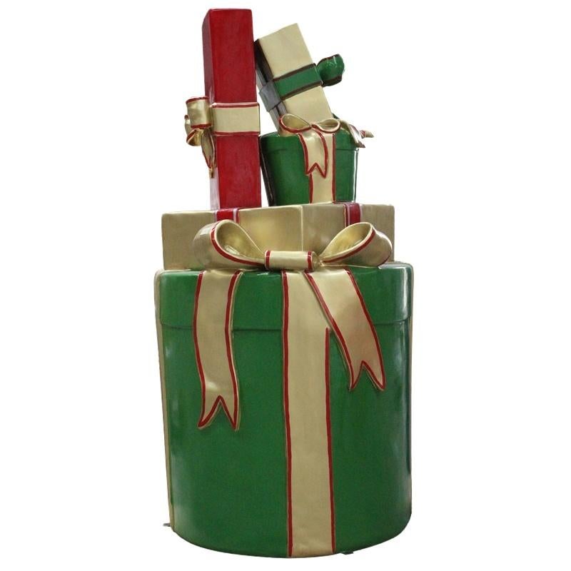 Stacked Gift Boxes C – Kado Hoogte 183 cm, Diversen, Ophalen, Nieuw