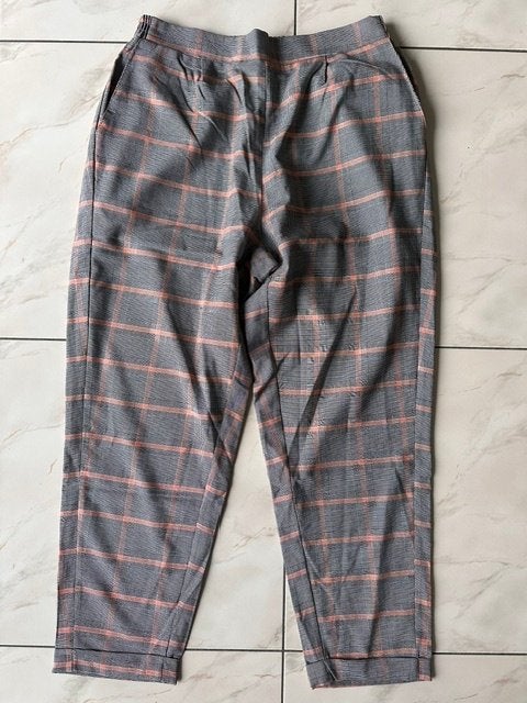 Nette broek Paprika maat XL (nr7531), Kleding | Dames, Maat 46/48 (XL) of groter, Ophalen of Verzenden, Zo goed als nieuw, Paprika