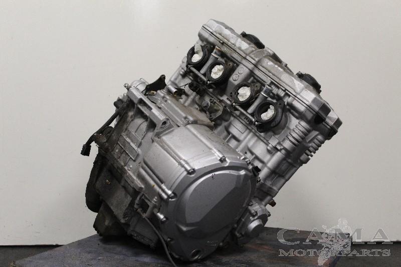 MOTORBLOK Suzuki GSF 650 Bandit 2007-2008 (GSF650), Motoren, Gebruikt