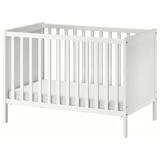 babybed Ikea, Ophalen, Gebruikt, Minder dan 140 cm, Matras