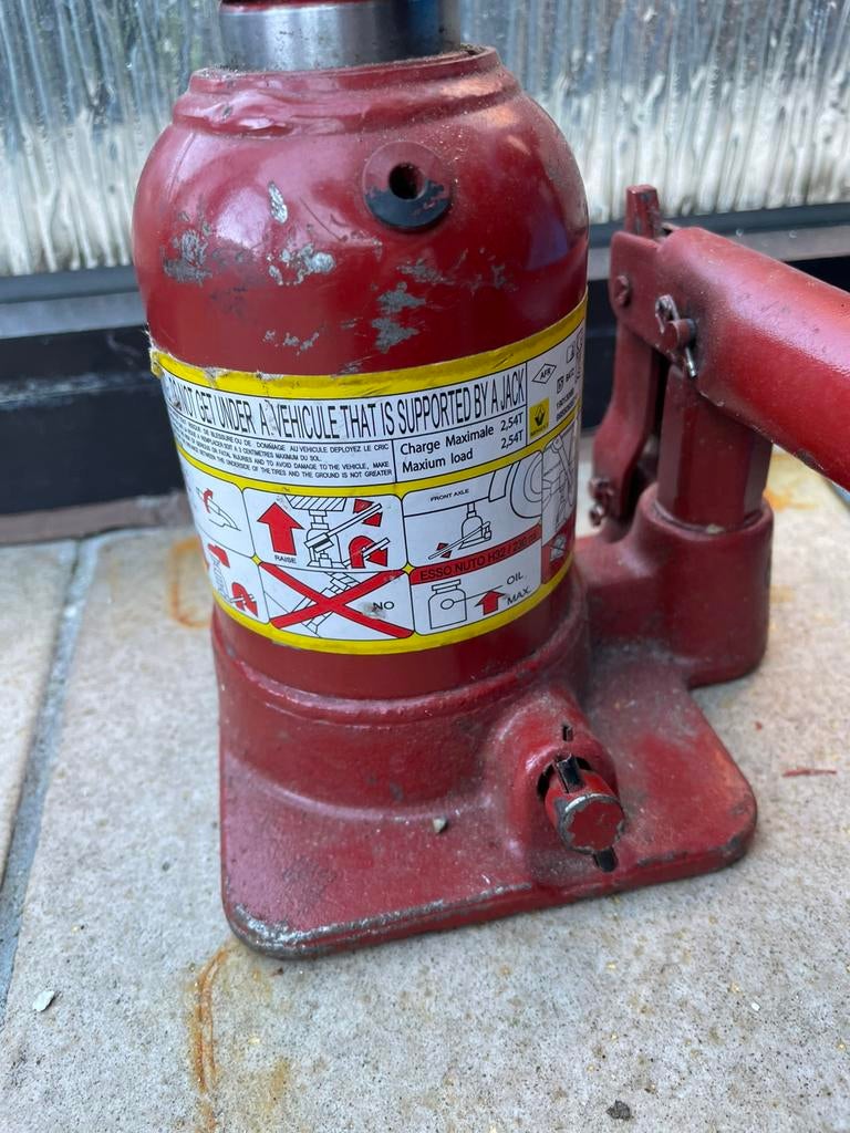 cric krik potkrik, Doe-het-zelf en Bouw, Ophalen of Verzenden